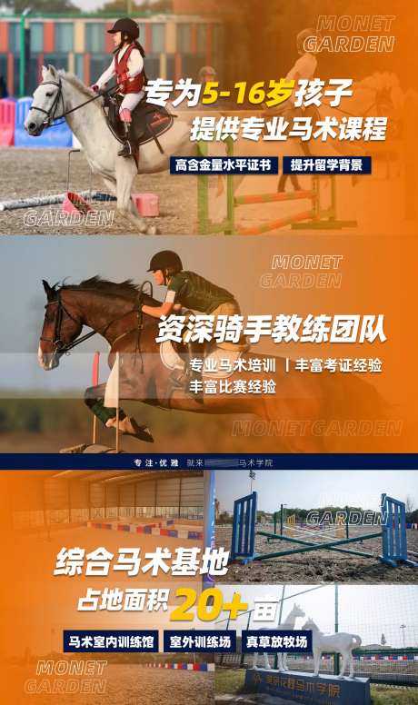马术比赛banner等级考试-采灵感-https://www.cailinggan.com/