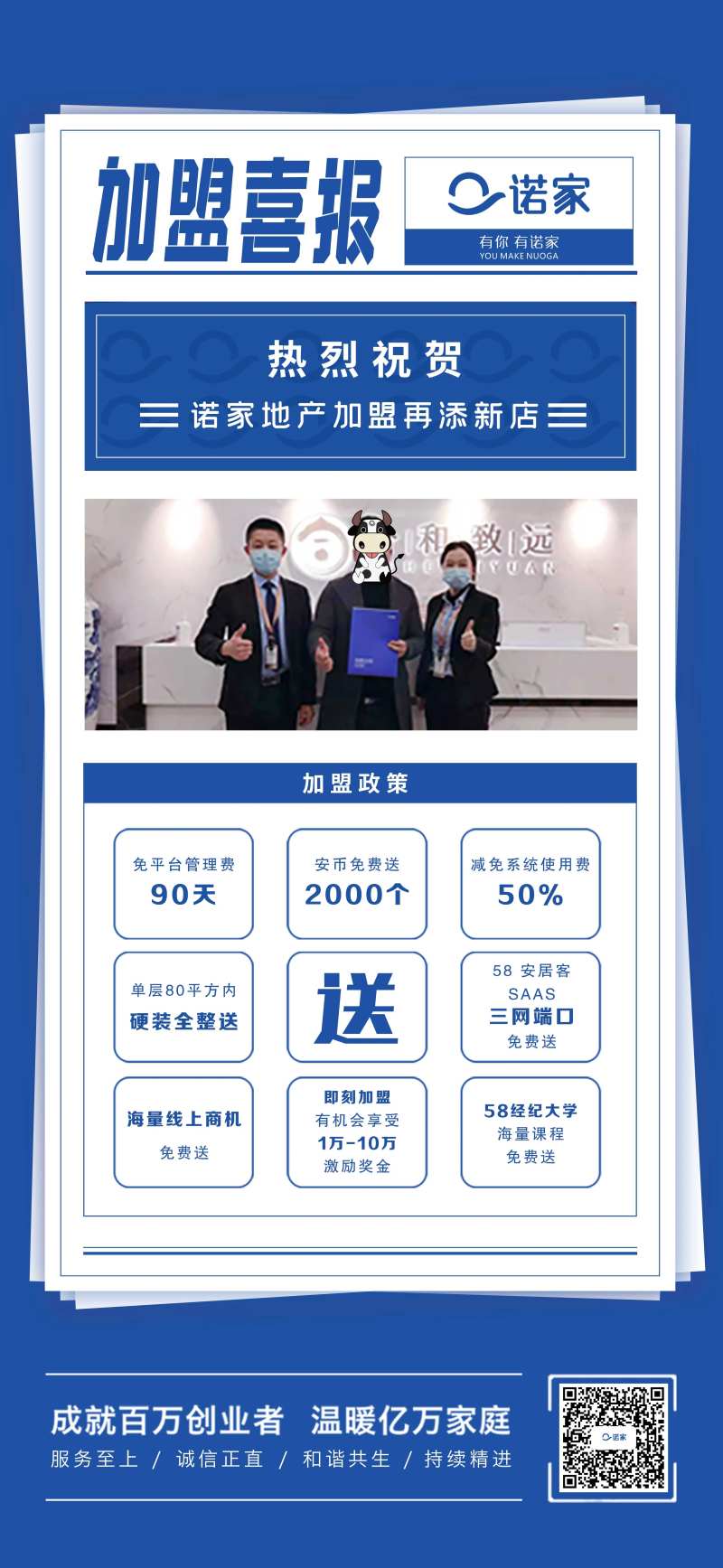 喜报战报贺报地产-采灵感-cailinggan.com