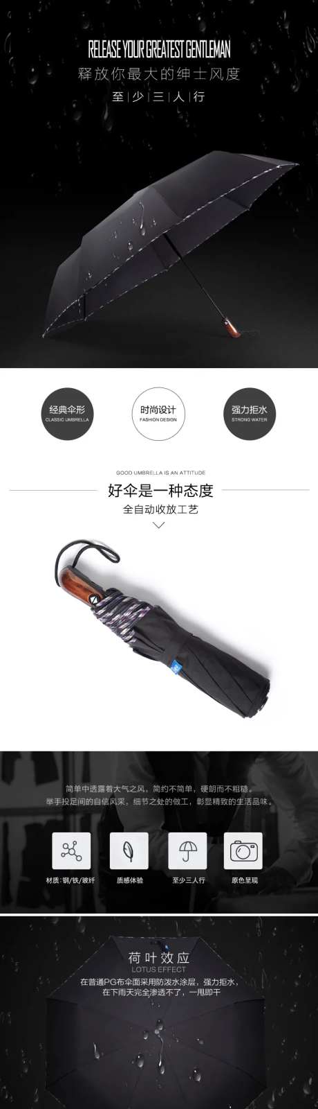 尚雨伞电商详情页-采灵感-https://www.cailinggan.com/