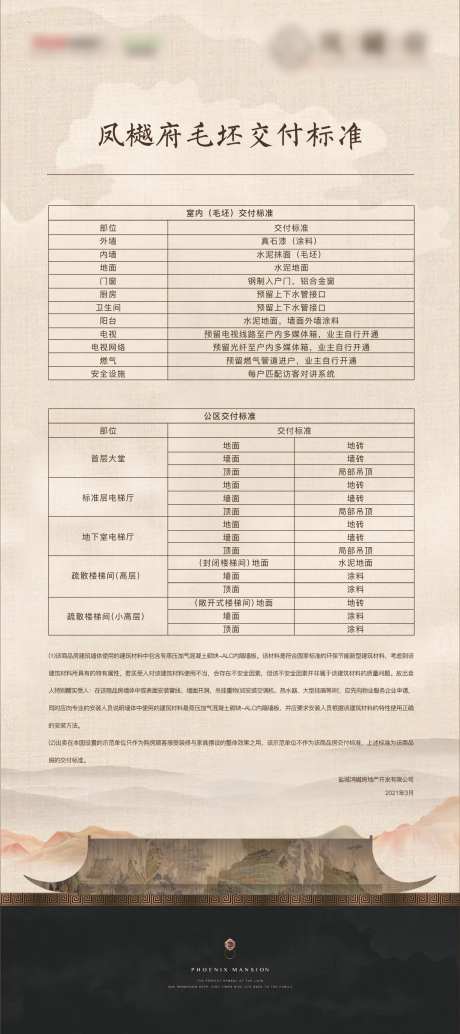 地产交付标准海报-采灵感-https://www.cailinggan.com/