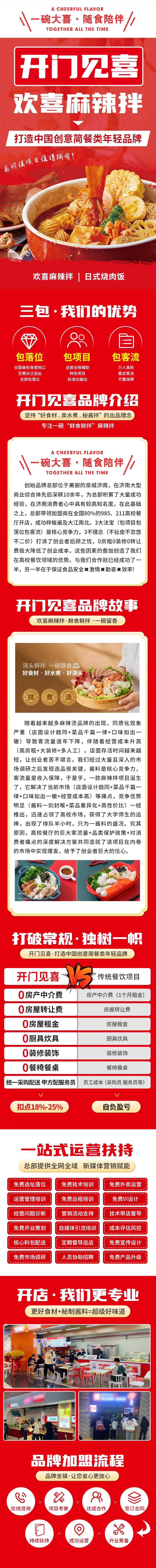 麻辣拌餐饮加盟详情页-采灵感-cailinggan.com