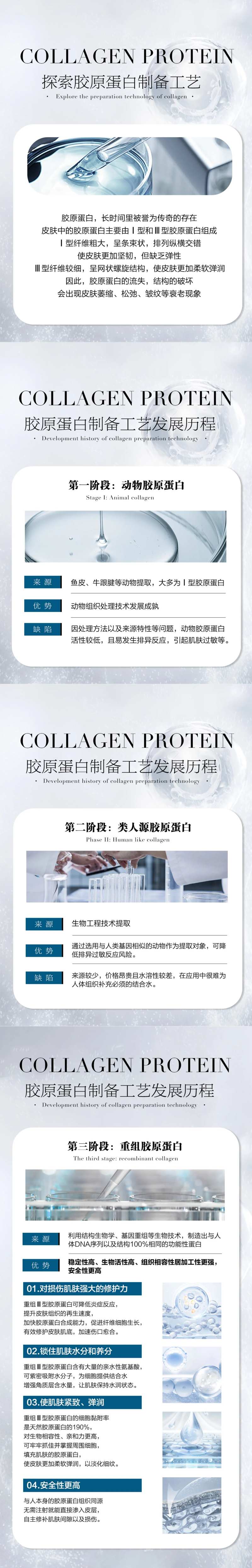 探索胶原蛋白的制备工艺tips分享-采灵感-cailinggan.com
