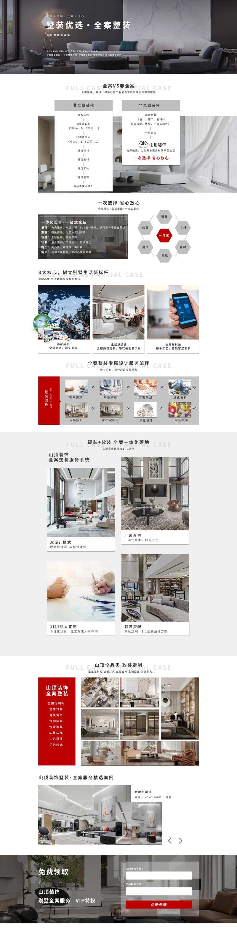 地产/家装pc端官网价值专题详情页-采灵感-cailinggan.com