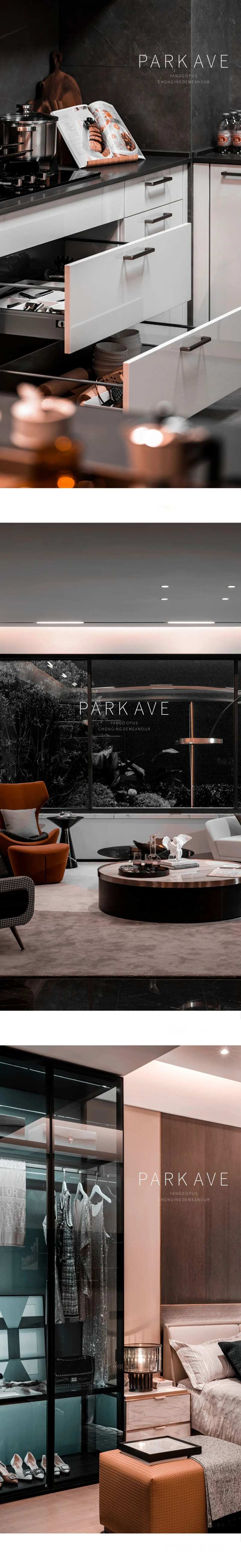 室内装修户型解析-采灵感-cailinggan.com