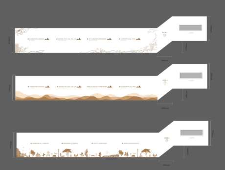 看房通道包装广告展板-采灵感-https://www.cailinggan.com/