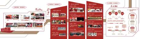企业班组文化墙-采灵感-https://www.cailinggan.com/