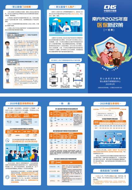 医保三折页-采灵感-https://www.cailinggan.com/