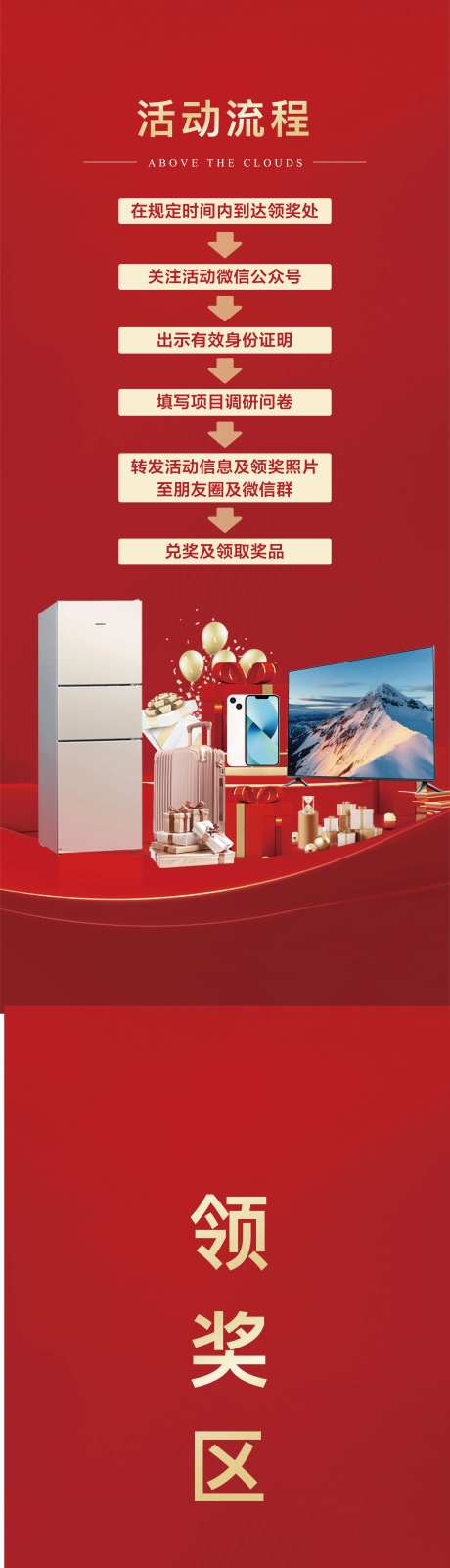 展架 流程  奖品-采灵感-https://www.cailinggan.com/