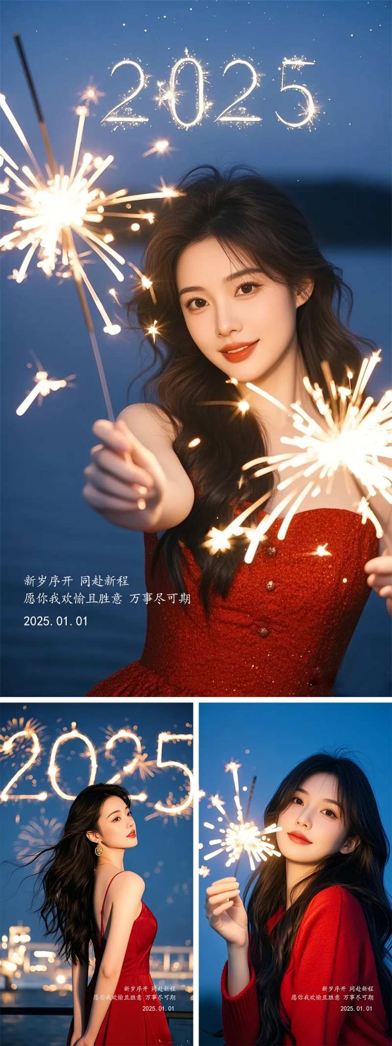 医美早安晨图 -采灵感-cailinggan.com