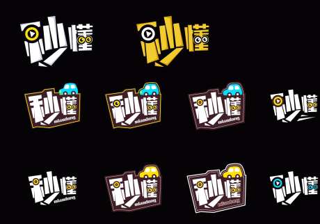 秒懂logo设计-采灵感-https://www.cailinggan.com/