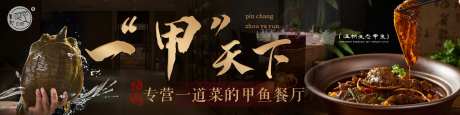 甲鱼-采灵感-https://www.cailinggan.com/