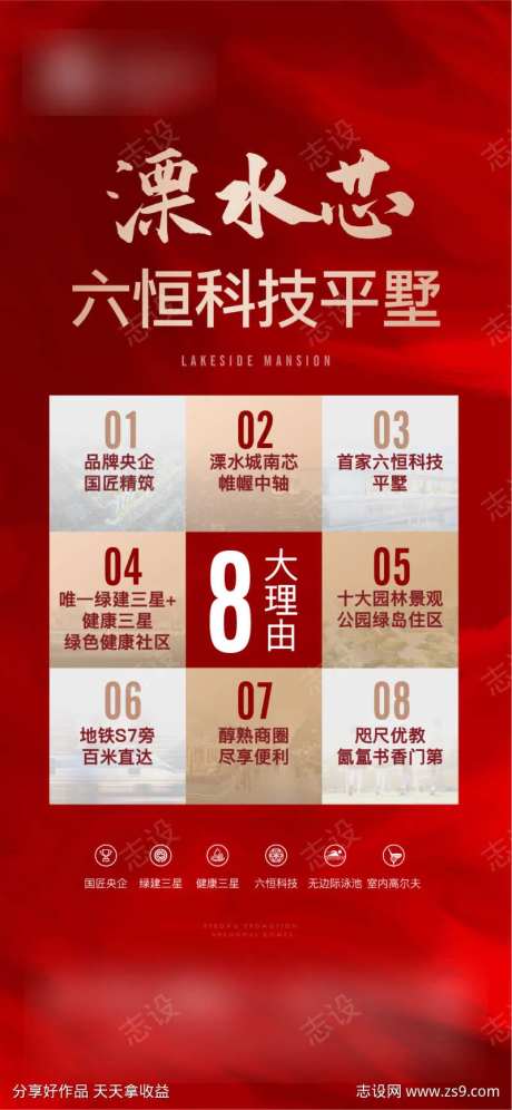 地产 价值点 8大理由 质感 科技-采灵感-https://www.cailinggan.com/