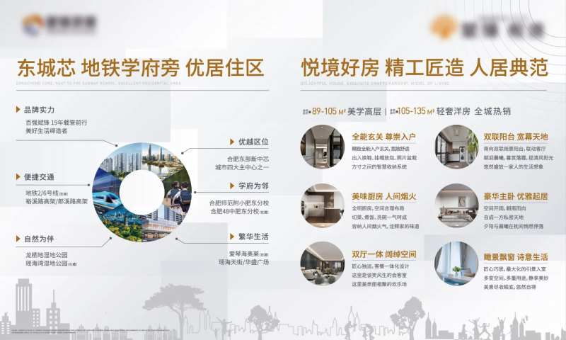 地产价值点灯箱海报-采灵感-cailinggan.com