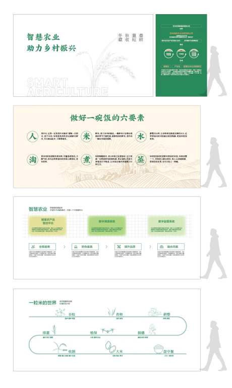 智慧农业科技科普文化墙背景板-采灵感-https://www.cailinggan.com/