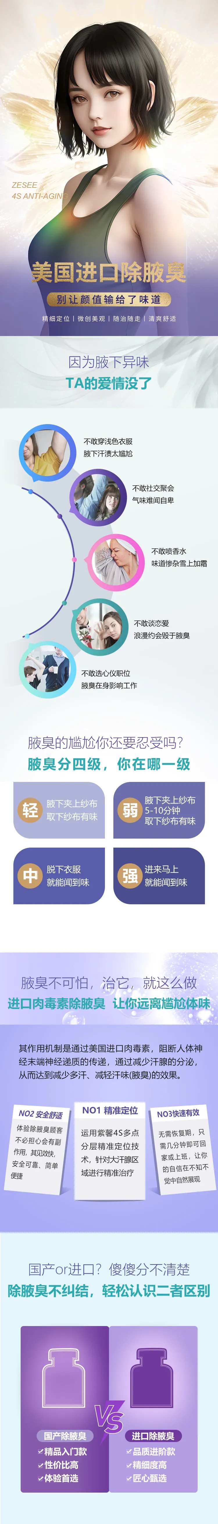 医美进口祛腋臭详情页-采灵感-cailinggan.com