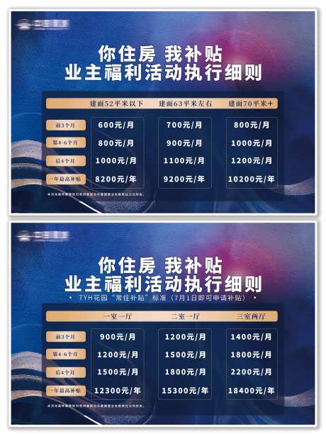 房地价格产展板-轻奢高级主画面-采灵感-https://www.cailinggan.com/