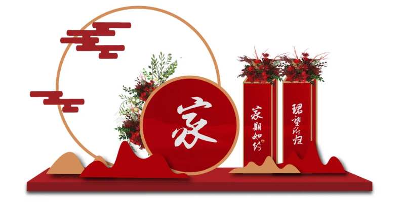 大门DP-采灵感-cailinggan.com