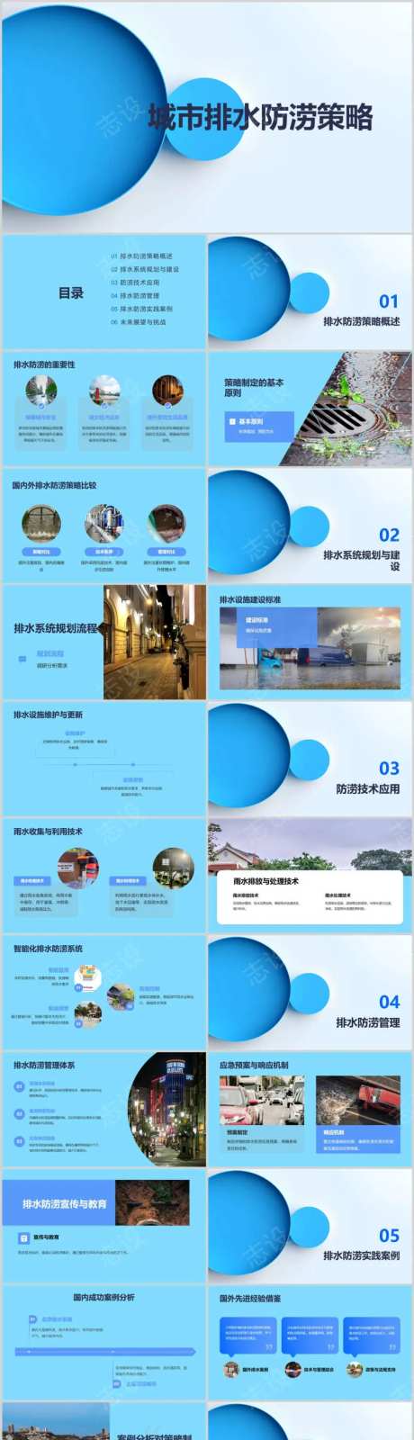 城市排水防涝策略-采灵感-https://www.cailinggan.com/