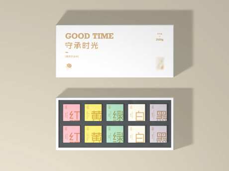 五谷米包装-采灵感-https://www.cailinggan.com/