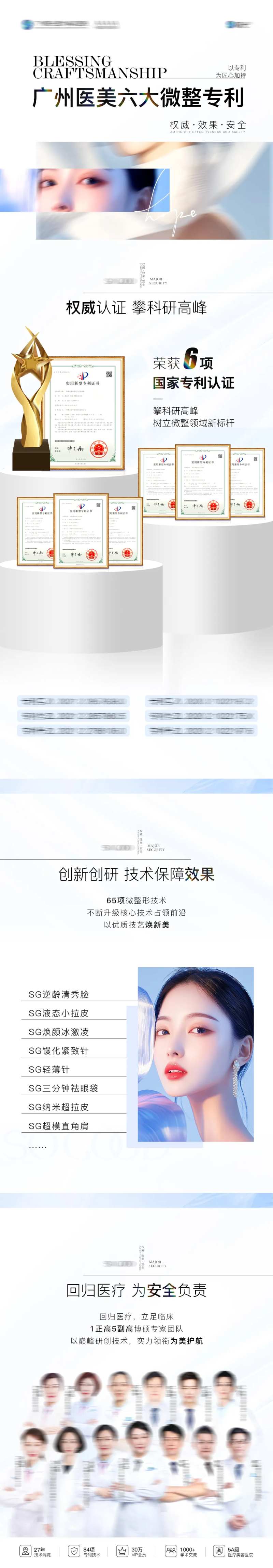 医美整形专利海报长图-采灵感-cailinggan.com