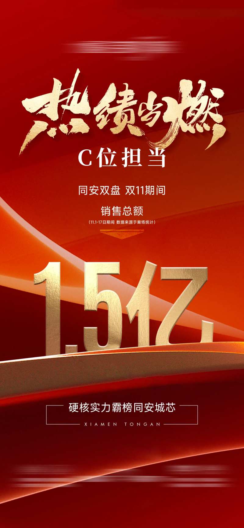 双盘热销战报单图-采灵感-cailinggan.com