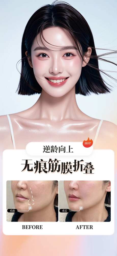 筋膜折叠案例海报-采灵感-https://www.cailinggan.com/