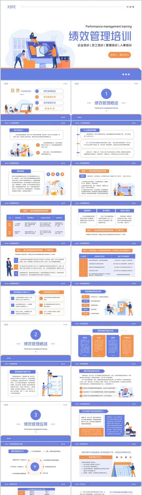 绩效薪酬管理.PPT-采灵感-https://www.cailinggan.com/