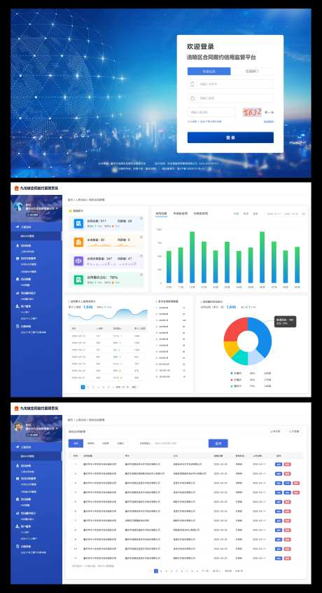后台操作管理系统设计-采灵感-https://www.cailinggan.com/