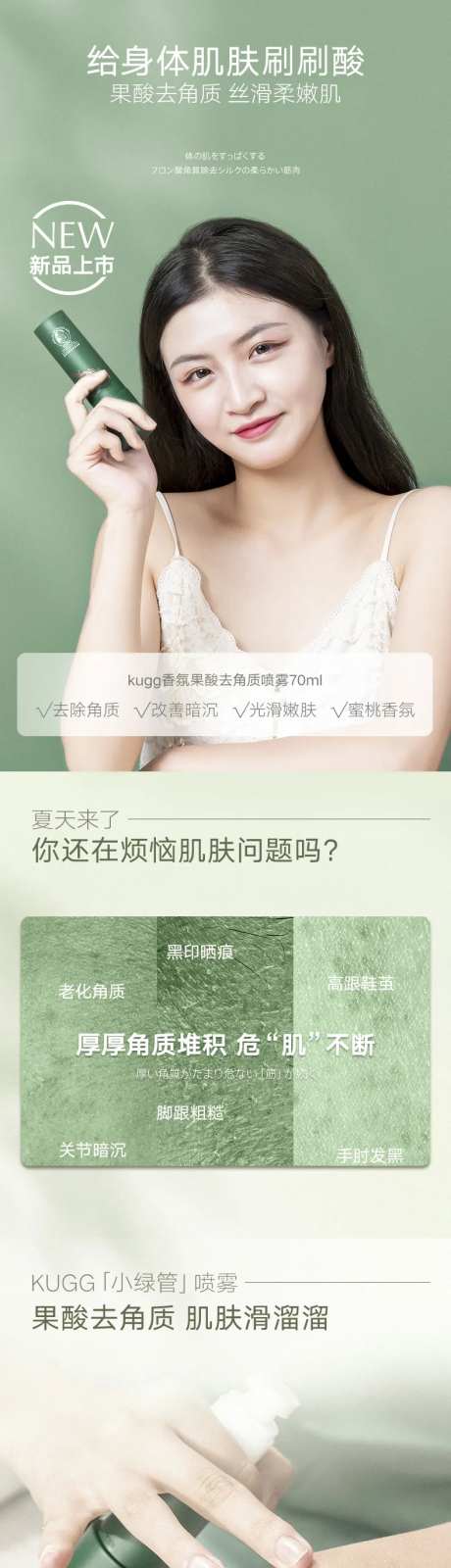 香氛果酸去角质喷雾详情页-采灵感-https://www.cailinggan.com/