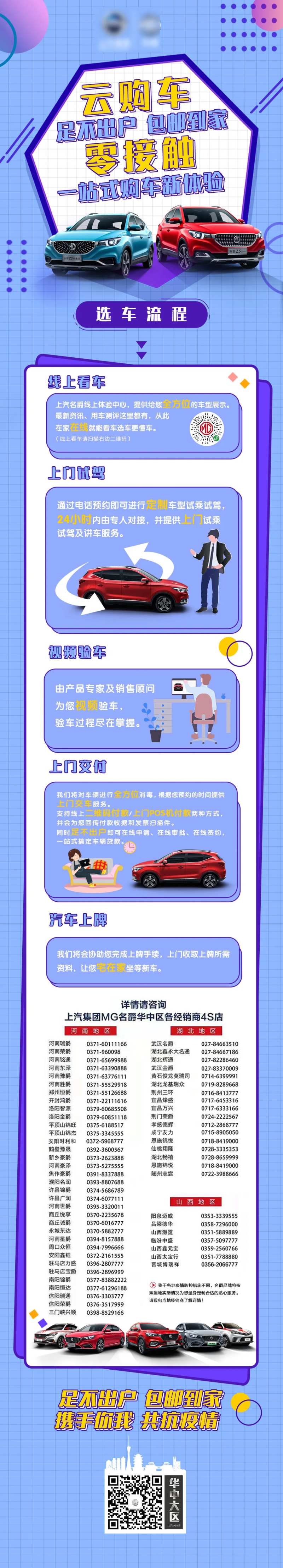 选车流程长图-采灵感-cailinggan.com