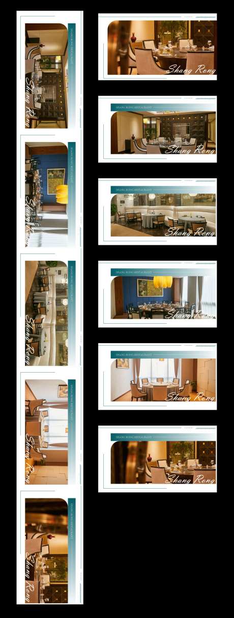 餐饮环境系列海报展板-采灵感-https://www.cailinggan.com/