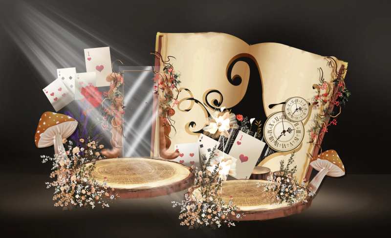 爱丽丝森系-采灵感-cailinggan.com