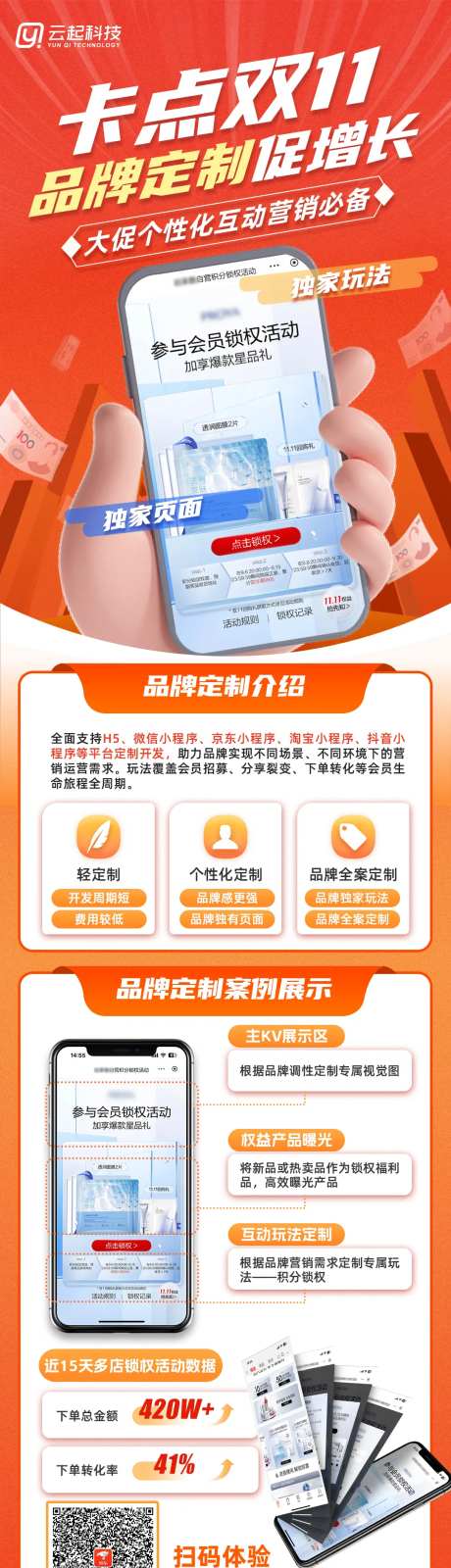 双11品牌定制软件开发详情页-采灵感-https://www.cailinggan.com/