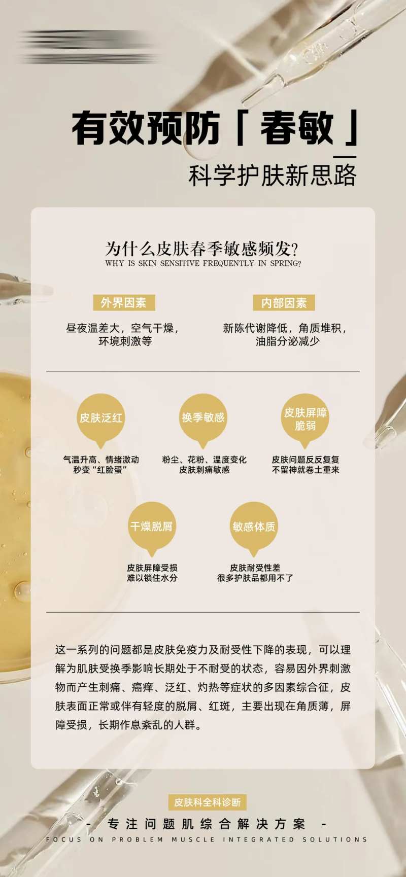 有效预防春敏科普海报-采灵感-cailinggan.com