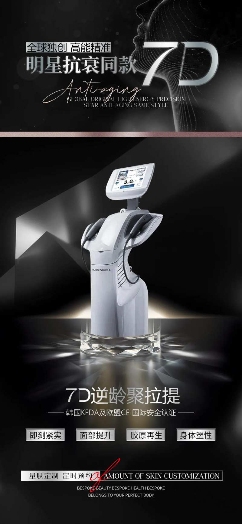 医美7D聚拉提海报展板-采灵感-cailinggan.com