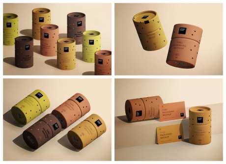 圆通罐装包装盒样机-采灵感-https://www.cailinggan.com/