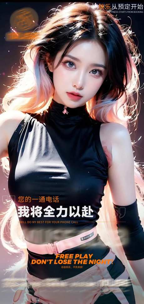 早场预定海报-采灵感-https://www.cailinggan.com/