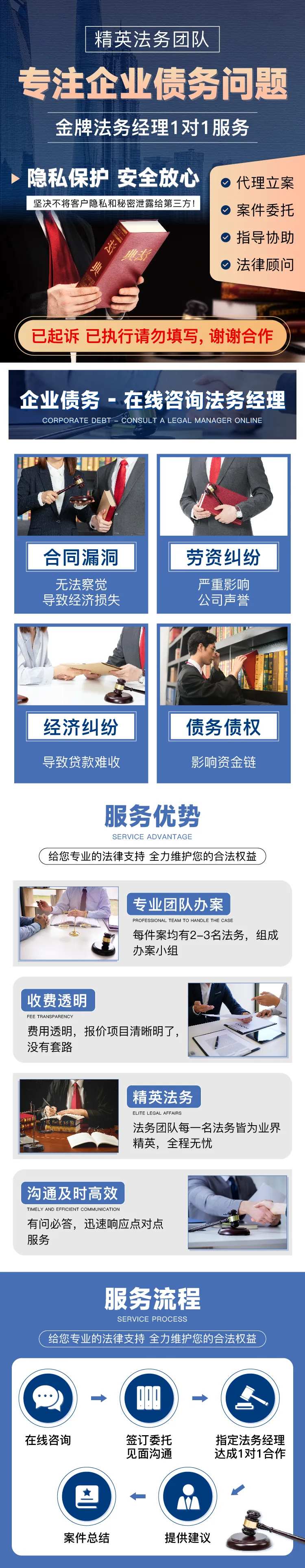 法律知识长图-采灵感-cailinggan.com