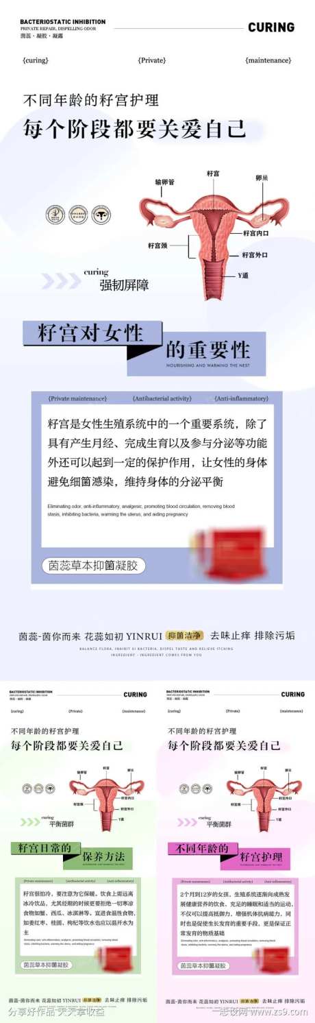 子宫对女性的重要性-采灵感-https://www.cailinggan.com/