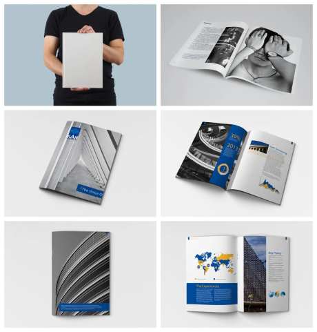 书籍课本杂志样机-采灵感-https://www.cailinggan.com/