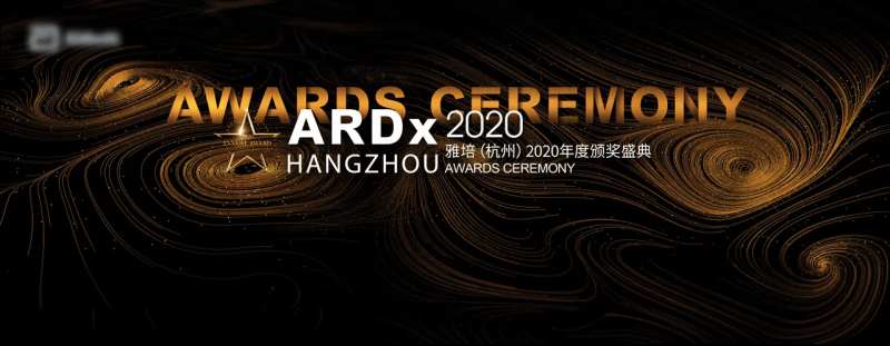 黑金风颁奖盛典KV-采灵感-cailinggan.com