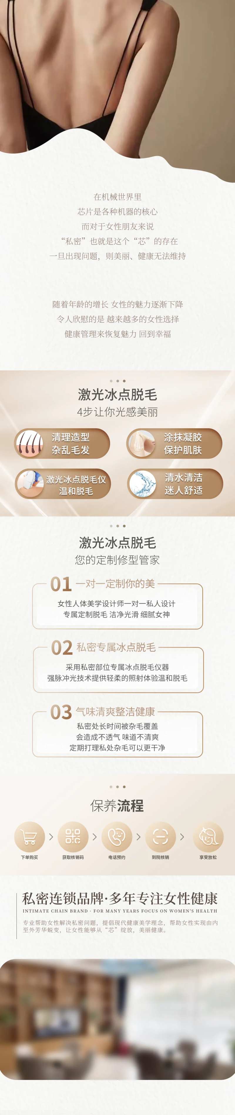 医美私密脱毛详情页-采灵感-cailinggan.com