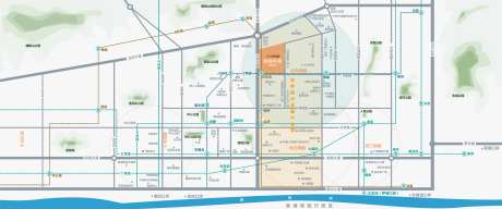 地产深圳项目区位图-采灵感-https://www.cailinggan.com/