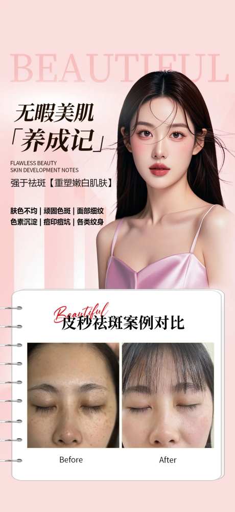 无暇美肌养成记-采灵感-https://www.cailinggan.com/