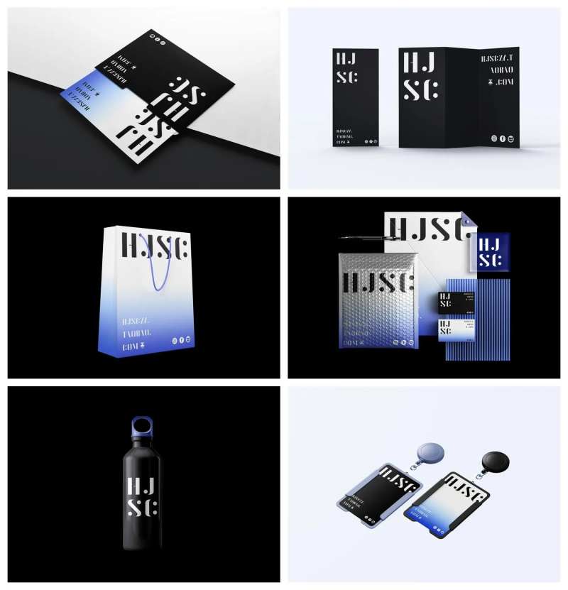 办公文具品牌样机-采灵感-cailinggan.com