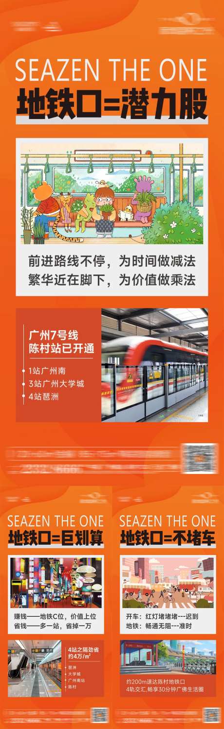 地产地铁价值系列稿-采灵感-https://www.cailinggan.com/