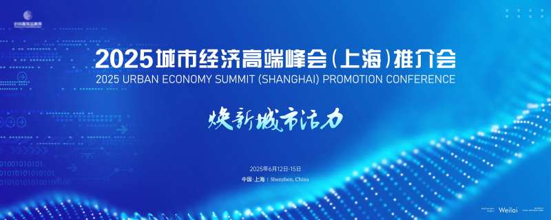 2025城市经济高端峰会主视觉-采灵感-cailinggan.com