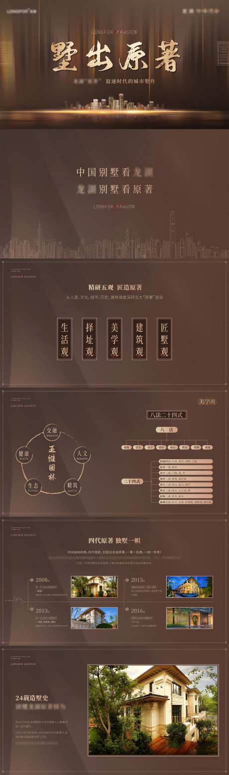 高端豪宅推介会ppt-采灵感-https://www.cailinggan.com/