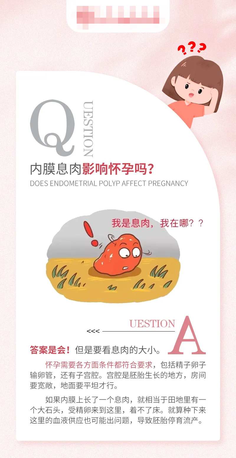 息肉科普海报-采灵感-cailinggan.com