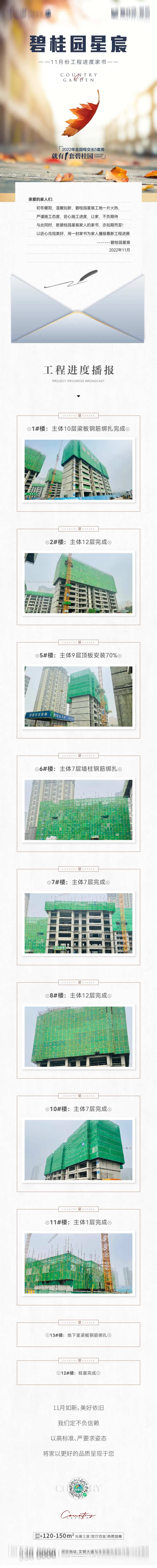 地产工程播报长图-采灵感-cailinggan.com